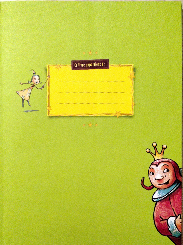 Hugo et les rois Être et Avoir