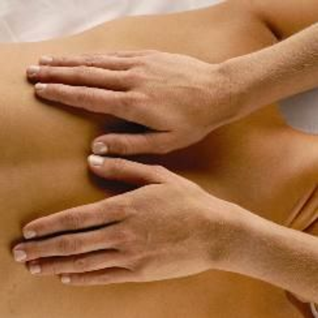 Ganzkörper Relax Premium Massage