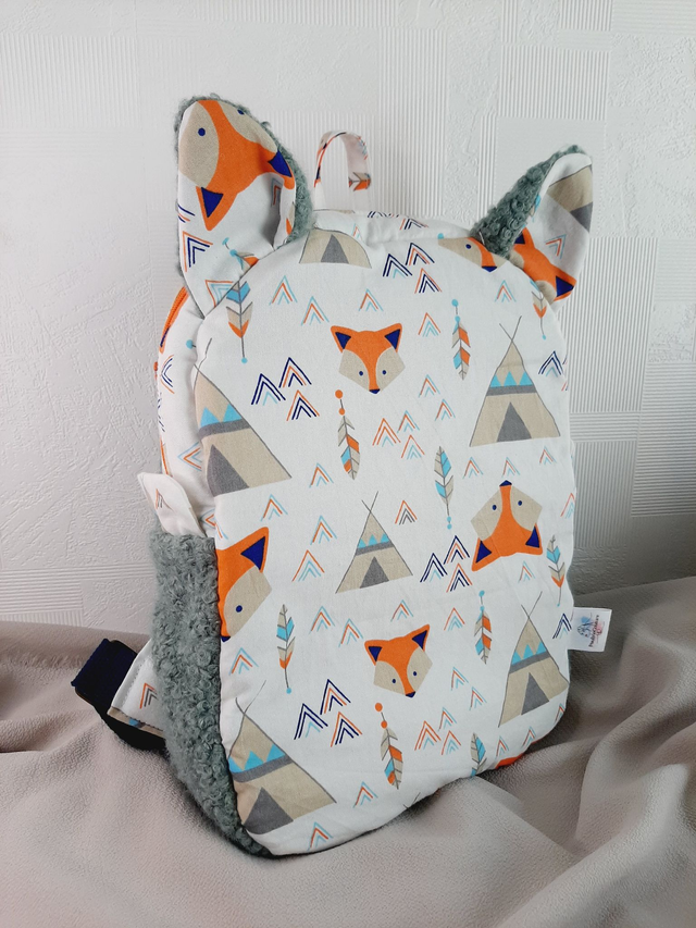 Sac à dos &quot;Le Renard&quot;