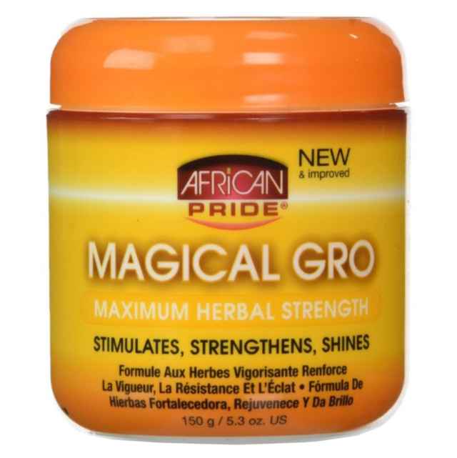 African Pride Magical Gro Maximum Herbal Strength 5.3oz