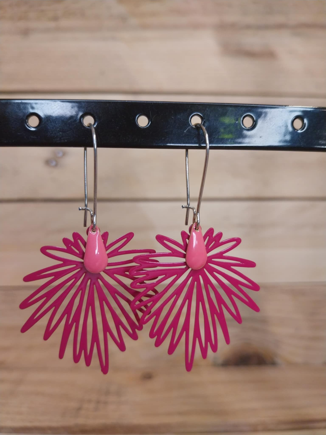 PANDA_WEB Boucles d'oreilles 13