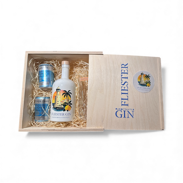 Geschenkset Costa Brava Edition