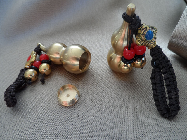 Gourde Wu Lou Feng Shui