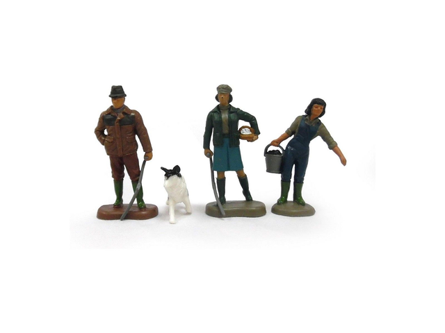 personnages britains 40954 1/32