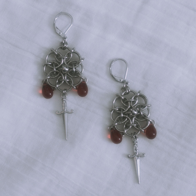 Vanessa - collection "Soft Blood"