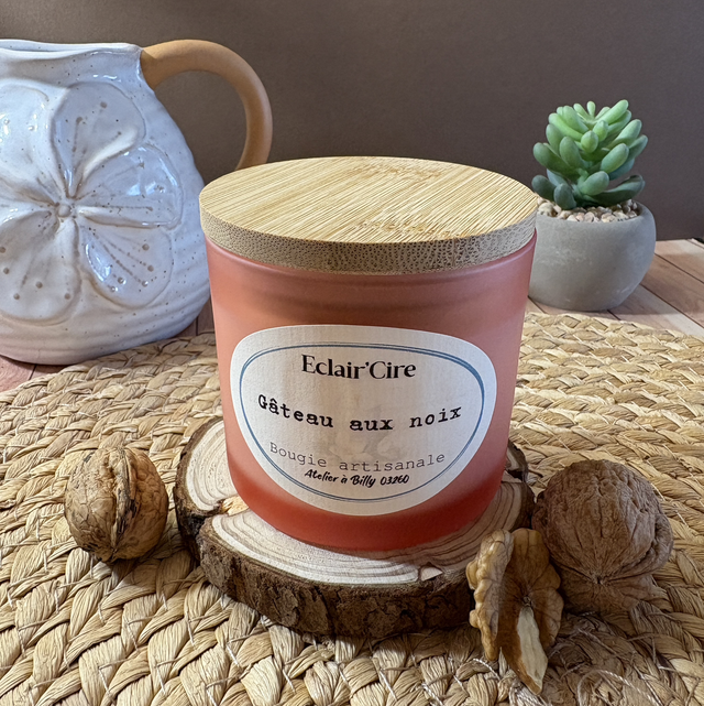 Gâteau aux noix - 105gr