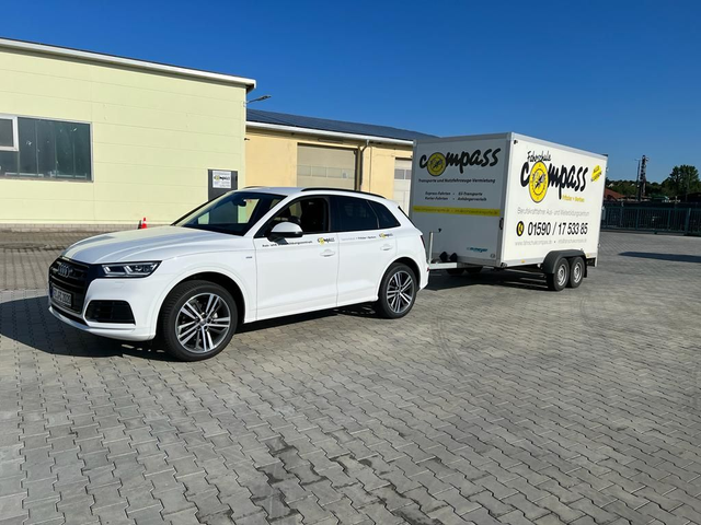 Paket Sonderfahrten Klasse BE