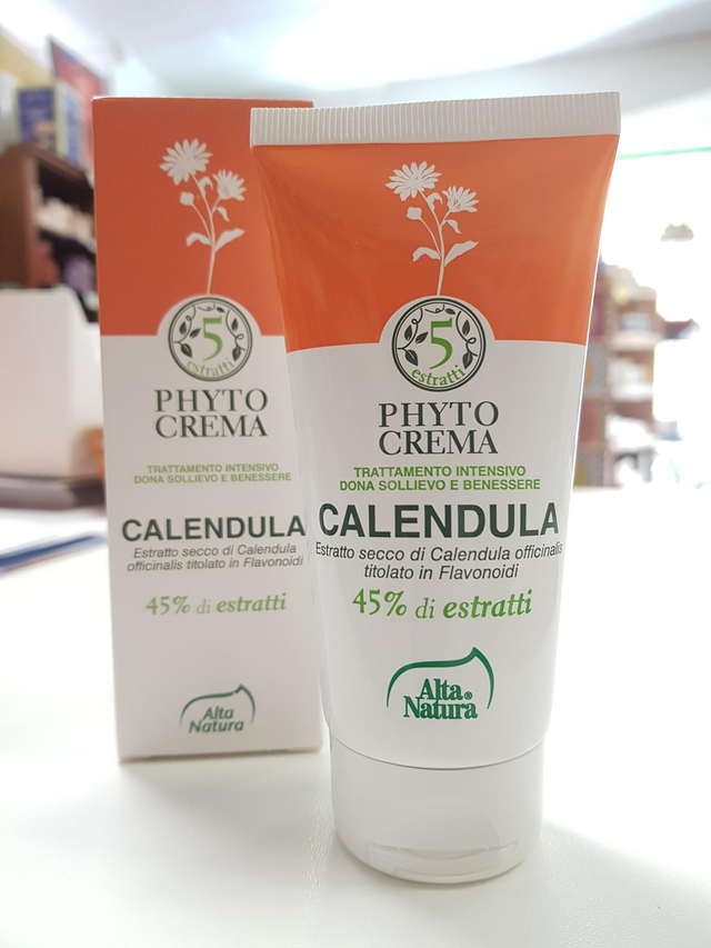 Phytocrema Calendula