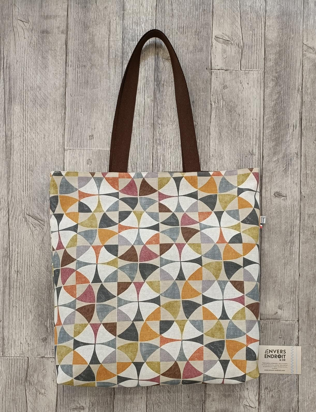Tote bag coton