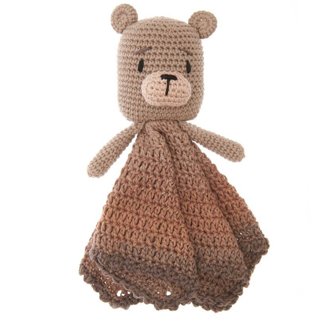 Ricorumi Baby Blankies Teddy