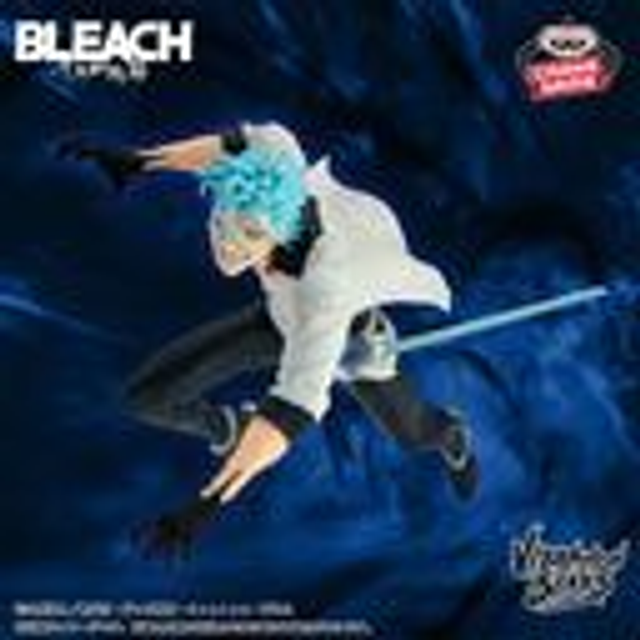 Bleach: Grimmjow Jaegerjaques Vibration Stars Figure