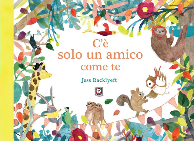 Racklyeft Jess - C'è solo un amico come te