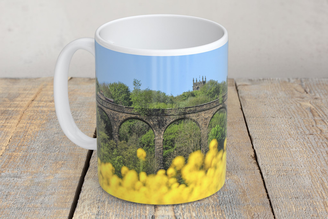 “Penistone Viaduct” Mug 