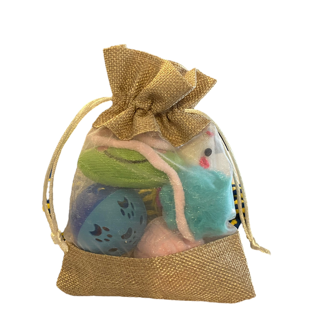 Surprise Cat Gift Bag