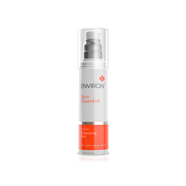 #C04  Low Foam Cleansing Gel - ENVIRON - Skin EssentiA