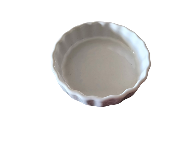 Moule à tarte individuelle 