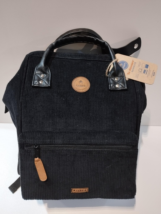 Sac A Dos Cabaïa Velours Brighton 