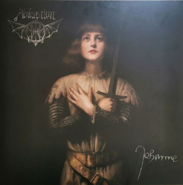 ABDUCTION - Jehanne - 2-LP Noir Gatefold