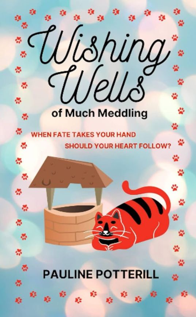1 - Wishing Wells of Much Meddling - Pauline Potterill