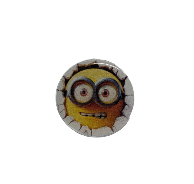 Minion Cap Clip 