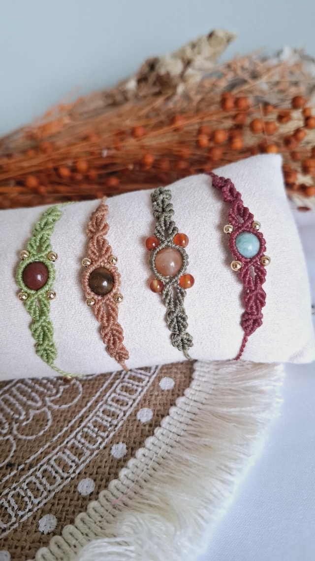 Bracelet "Polaris"