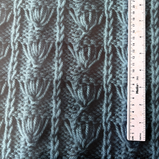 Digital Knit Nylon