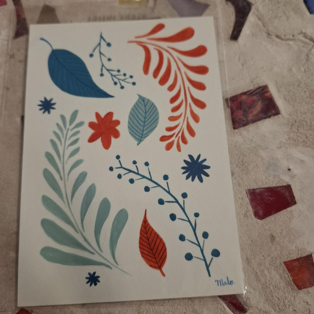 Mal36 A6 originale Hiver