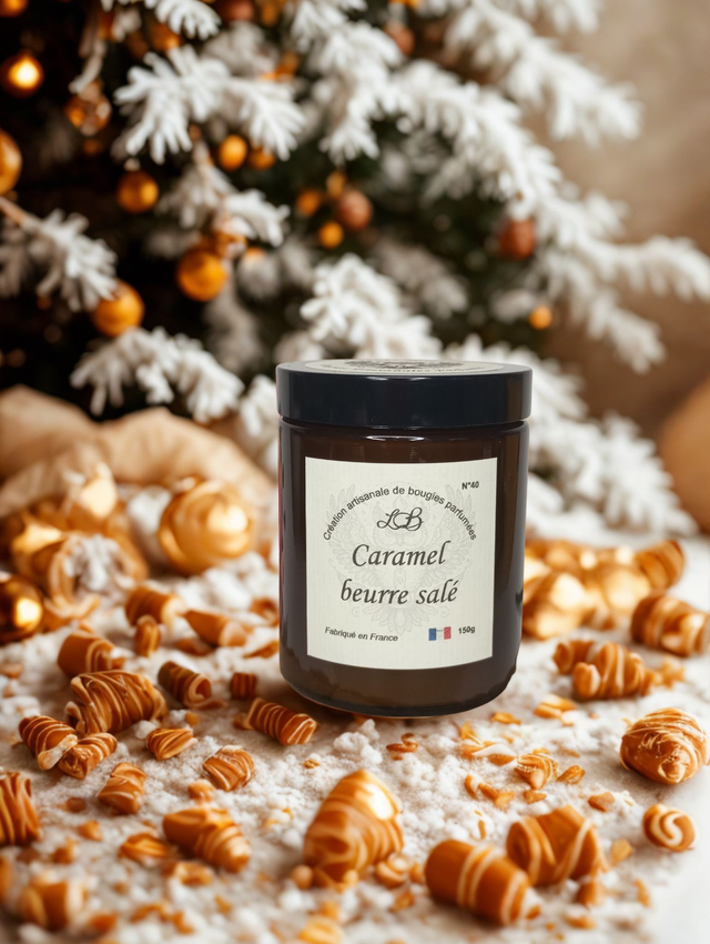 Caramel Beurre Salé