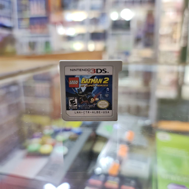 Cartucho Lego Batman 2 Usado