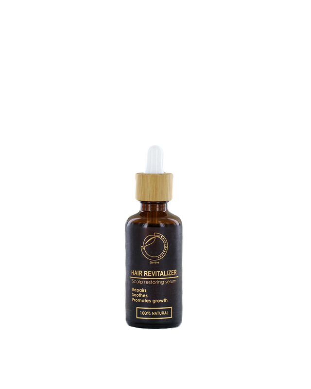 Kenaïa Hair &amp; Scalp Revitalizer - scalp restoring serum