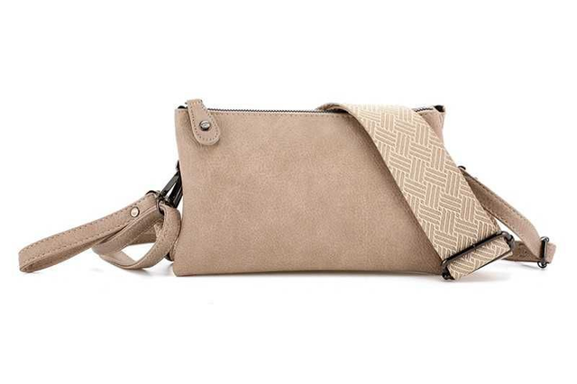 Tams Touch IT-Bag Taupe