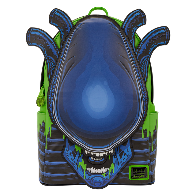 Alien: Xenomorph Full Size Backpack