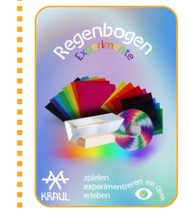 Regenbogen Experimente