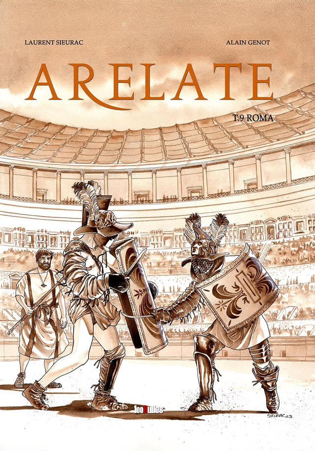 Arelate T9 : ROMA