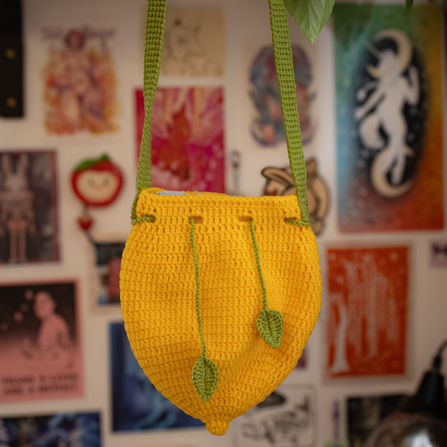 Sac citron