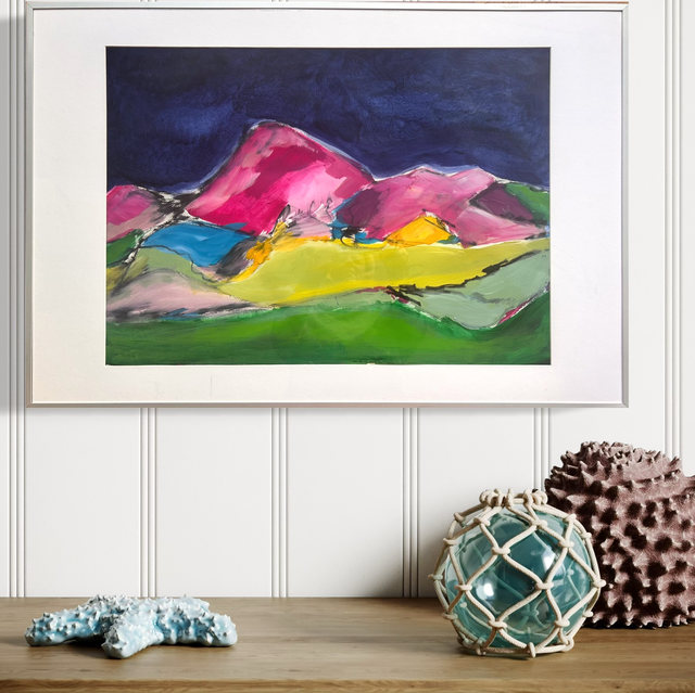 Eine Traumlandschaft