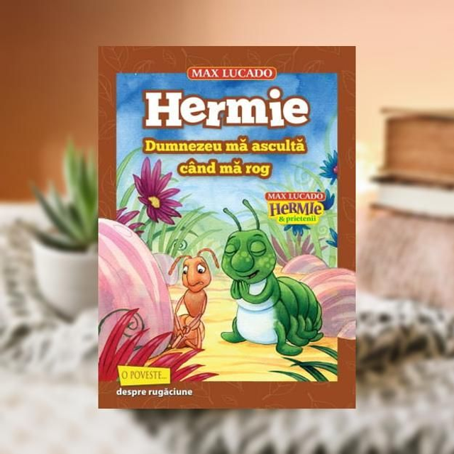 Dumnezeu ma asculta cand ma rog -- Max Lucado