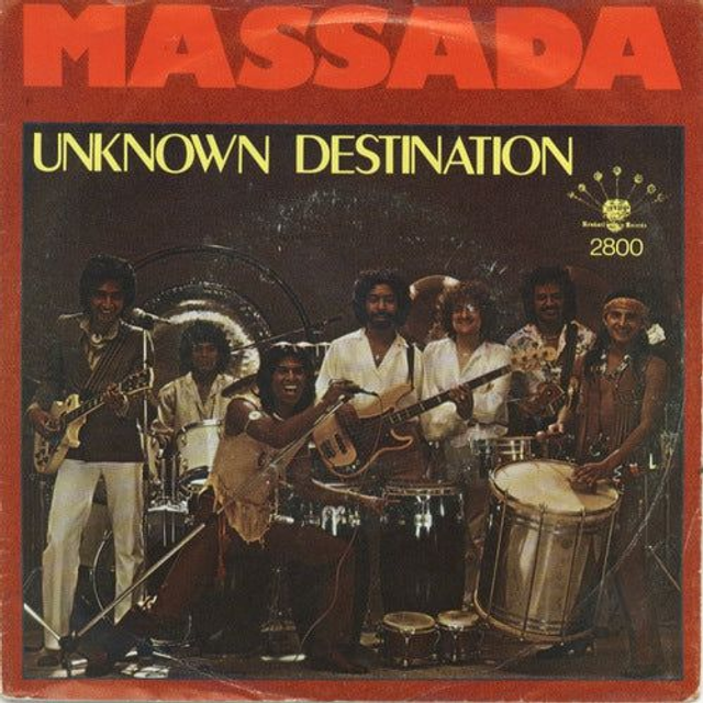 Massada - Unknown Destination