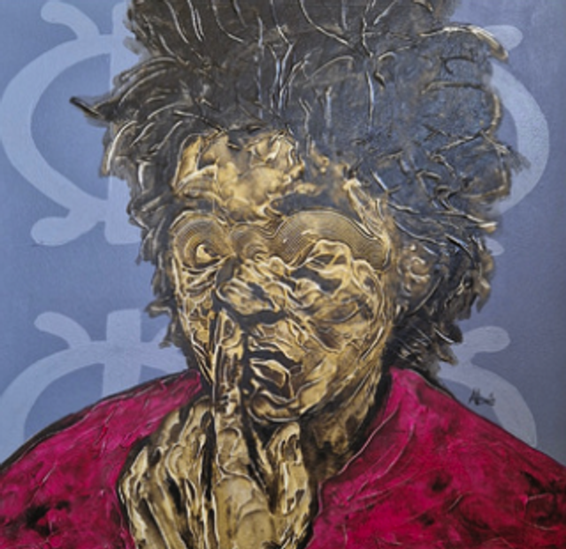 ULRIK ABE - DETERMINATION EN DOUCER (2024)