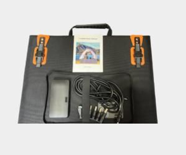 PANNEAU SOLAIRE 100 W