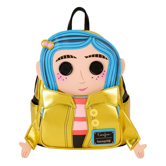 Coraline: Coraline Doll Mini Backpack