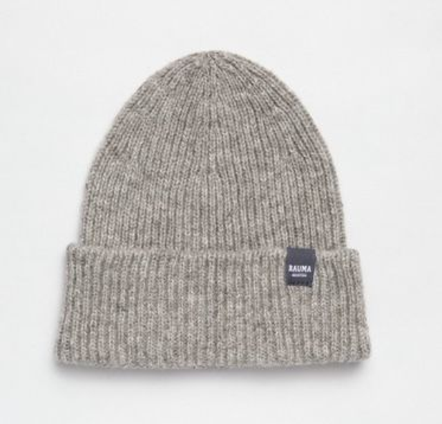 Fjell Beanie - Grey