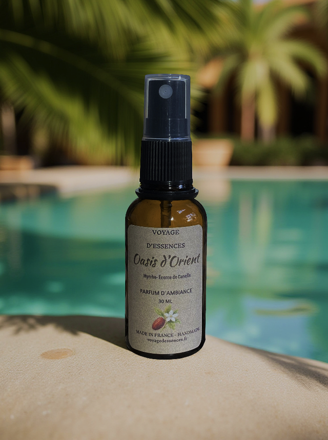 Spray "Oasis d'Orient"
