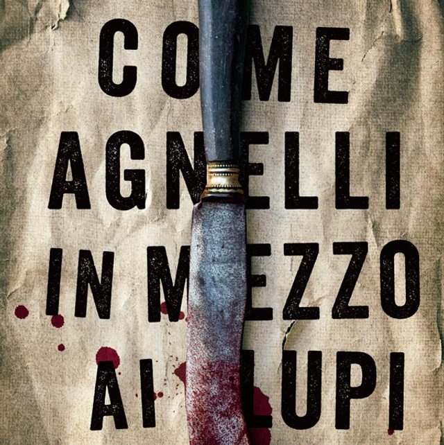 25 Come agnelli in mezzo ai lupi Diego Pitea