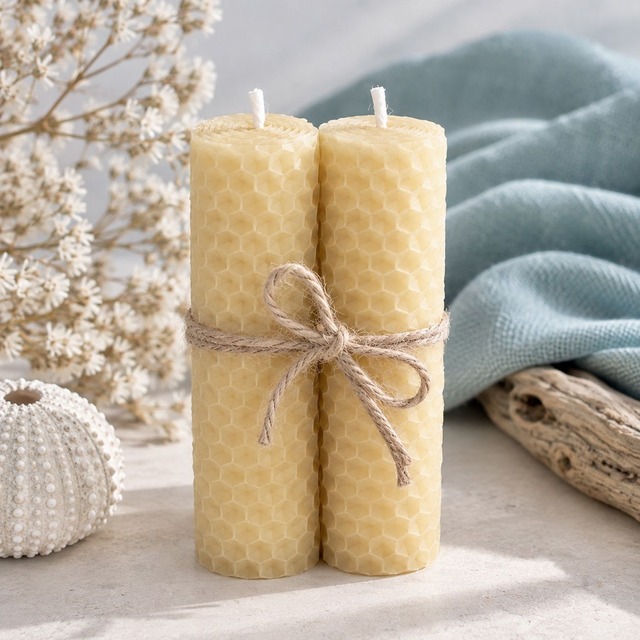 Packs velas de miel