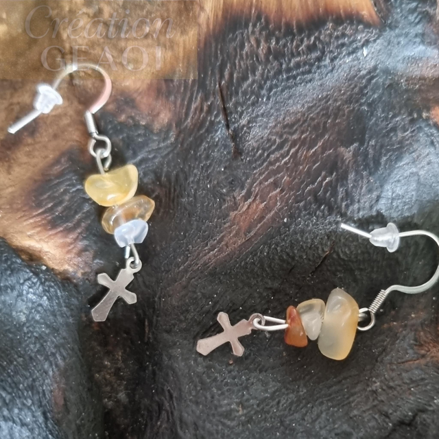 Agate rouge cornaline