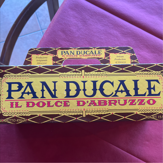 Pan Ducale Di Atri 