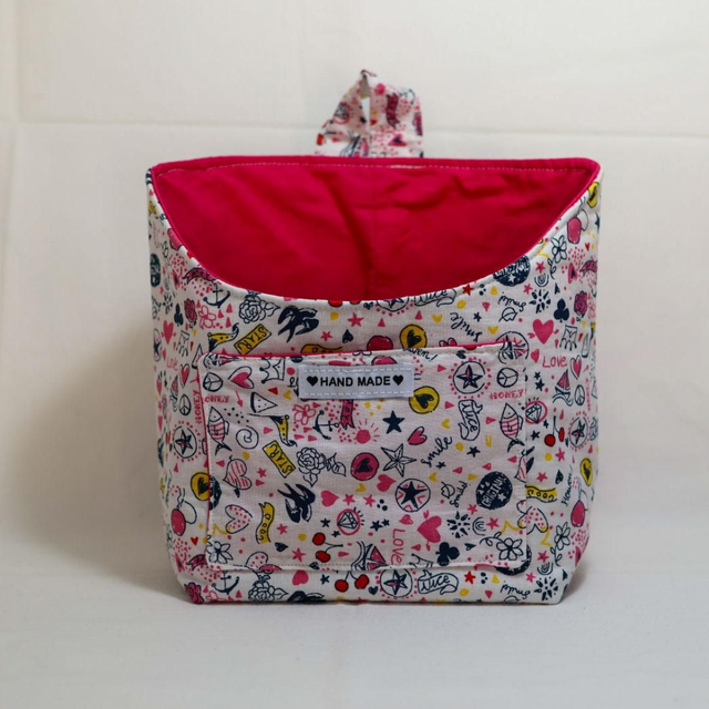 Panier à suspendre 001