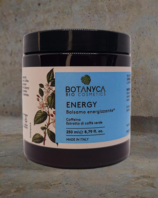 ENERGY BALSAMO