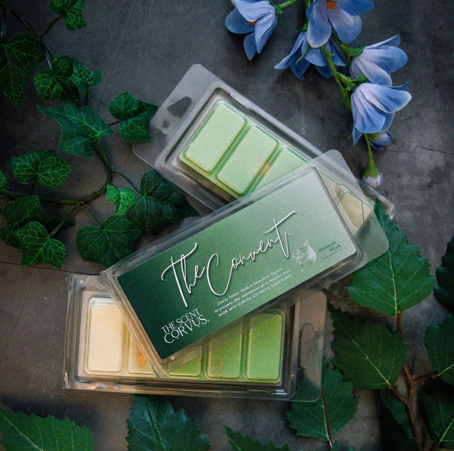 The Convent Wax Melt